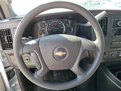 2025 Chevrolet Express Cutaway 4500 2WT