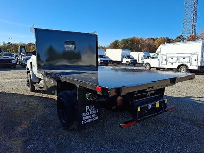 2022 Chevrolet Silverado 4500 HD Work Truck
