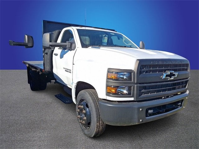 2022 Chevrolet Silverado 4500 HD Work Truck