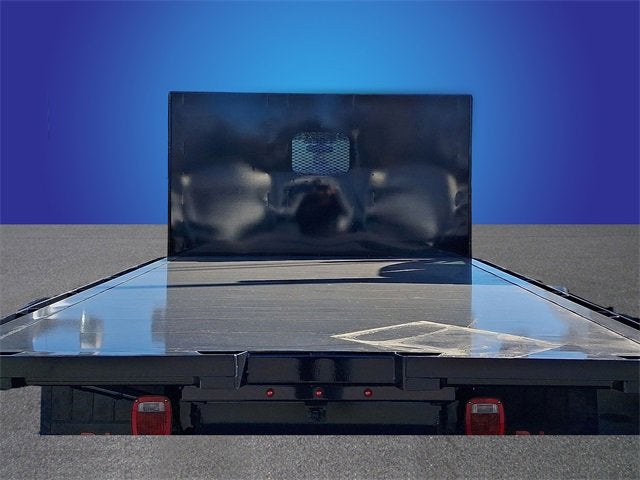 2022 Chevrolet Silverado 4500 HD Work Truck