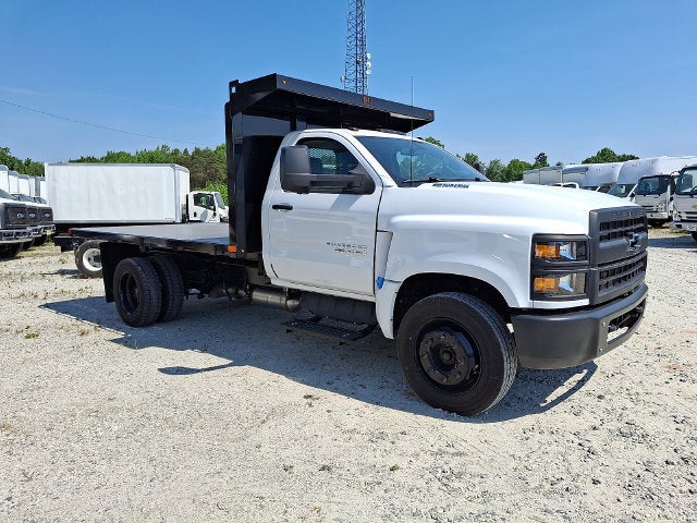 2022 Chevrolet Silverado 4500 HD Work Truck