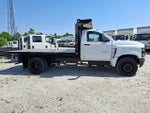2022 Chevrolet Silverado 4500 HD Work Truck