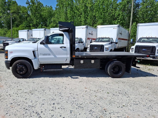 2022 Chevrolet Silverado 4500 HD Work Truck