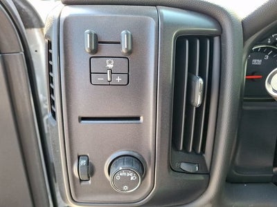 2022 Chevrolet Silverado 4500 HD Work Truck