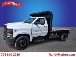 2022 Chevrolet Silverado 4500 HD Work Truck