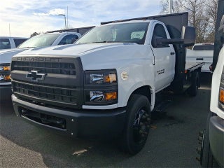 2022 Chevrolet Silverado 4500 HD Work Truck
