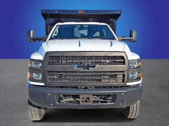 2022 Chevrolet Silverado 4500 HD Work Truck