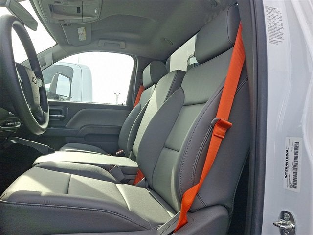 2022 Chevrolet Silverado 4500 HD Work Truck