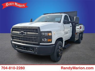 2022 Chevrolet Silverado 4500 HD Work Truck