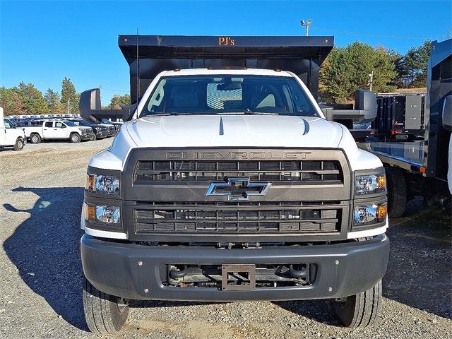 2022 Chevrolet Silverado 4500 HD Work Truck