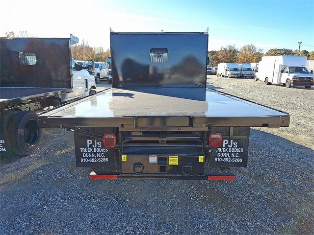 2022 Chevrolet Silverado 4500 HD Work Truck