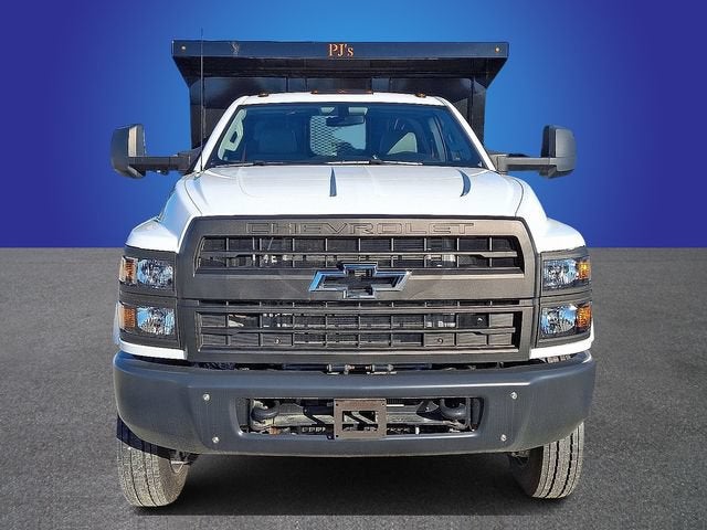2022 Chevrolet Silverado 4500 HD Work Truck