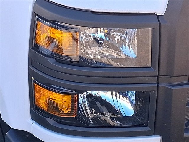 2022 Chevrolet Silverado 4500 HD Work Truck