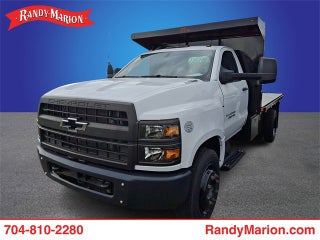 2022 Chevrolet Silverado 4500 HD Work Truck