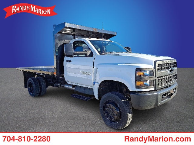 2022 Chevrolet Silverado 4500 HD Work Truck