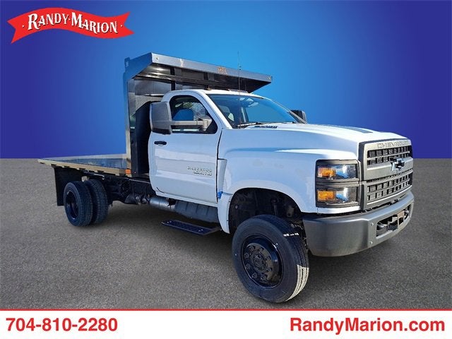 2022 Chevrolet Silverado 4500 HD Work Truck