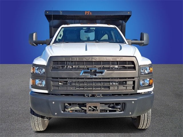 2022 Chevrolet Silverado 4500 HD Work Truck