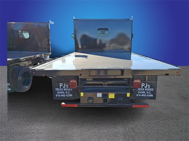 2022 Chevrolet Silverado 4500 HD Work Truck