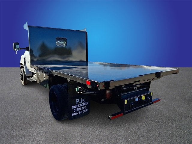 2022 Chevrolet Silverado 4500 HD Work Truck