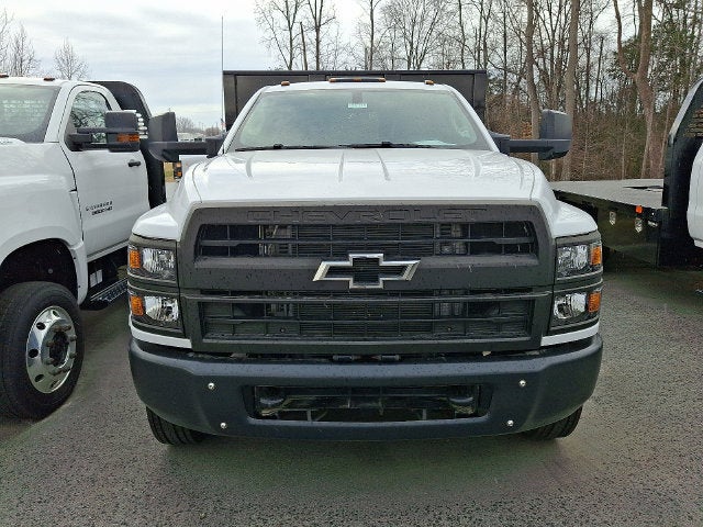 2022 Chevrolet Silverado 4500 HD Work Truck