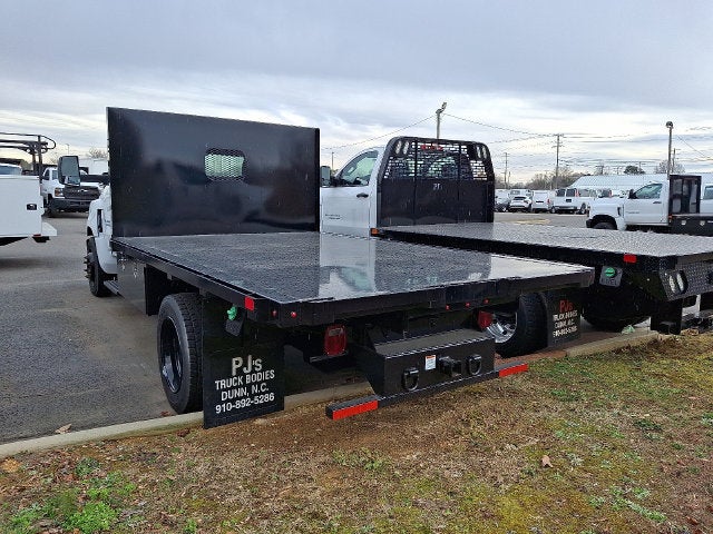 2022 Chevrolet Silverado 4500 HD Work Truck