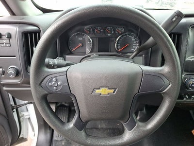 2022 Chevrolet Silverado 4500 HD Work Truck