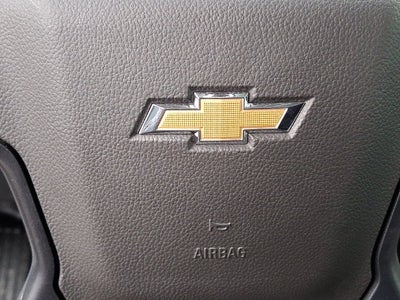 2022 Chevrolet Silverado 4500 HD Work Truck
