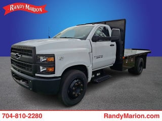 2022 Chevrolet Silverado 4500 HD Work Truck