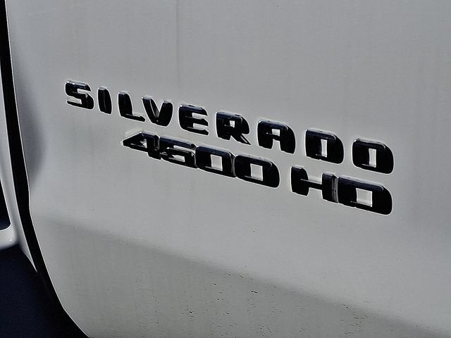 2022 Chevrolet Silverado 4500 HD Work Truck