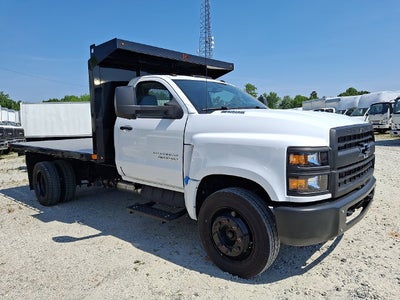 2022 Chevrolet Silverado 4500 HD Work Truck