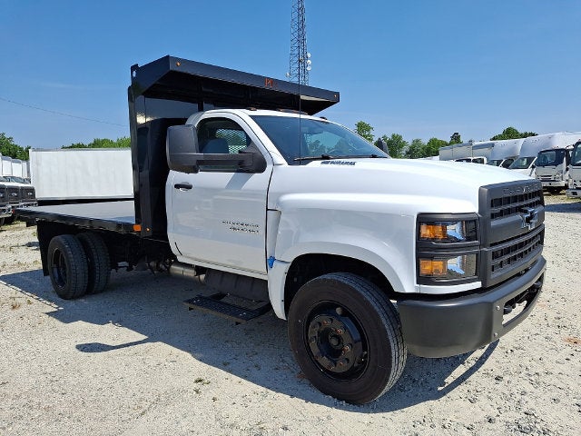 2022 Chevrolet Silverado 4500 HD Work Truck