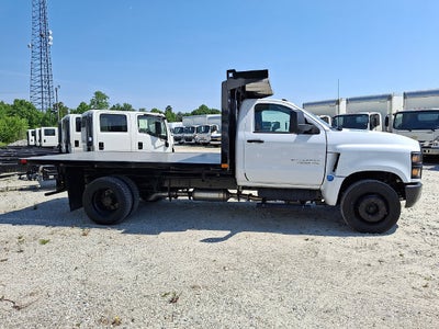 2022 Chevrolet Silverado 4500 HD Work Truck