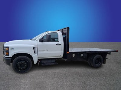 2022 Chevrolet Silverado 4500 HD Work Truck
