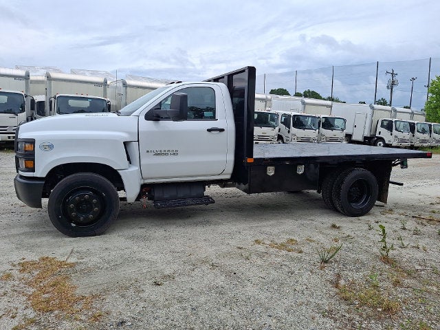 2022 Chevrolet Silverado 4500 HD Work Truck
