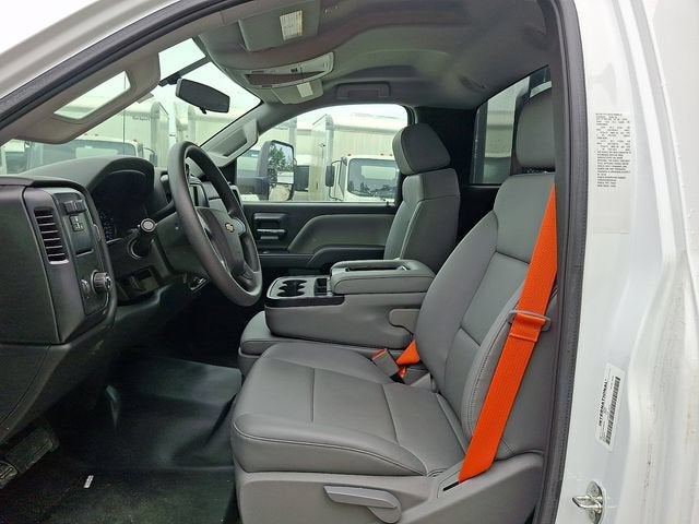 2022 Chevrolet Silverado 4500 HD Work Truck