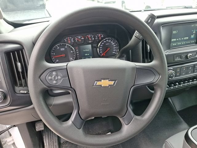 2022 Chevrolet Silverado 4500 HD Work Truck