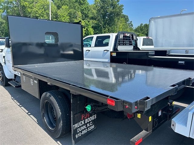 2022 Chevrolet Silverado 4500 HD Work Truck