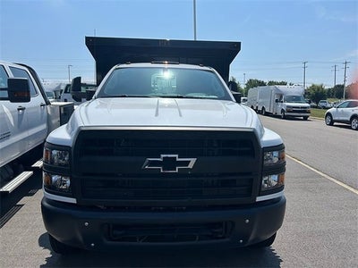 2022 Chevrolet Silverado 4500 HD Work Truck