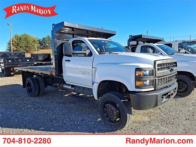 2022 Chevrolet Silverado 4500 HD Work Truck