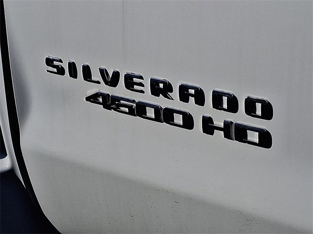 2022 Chevrolet Silverado 4500 HD Work Truck