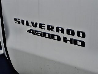 2022 Chevrolet Silverado 4500 HD Work Truck