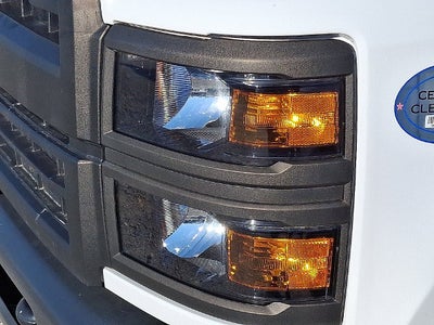 2022 Chevrolet Silverado 4500 HD Work Truck