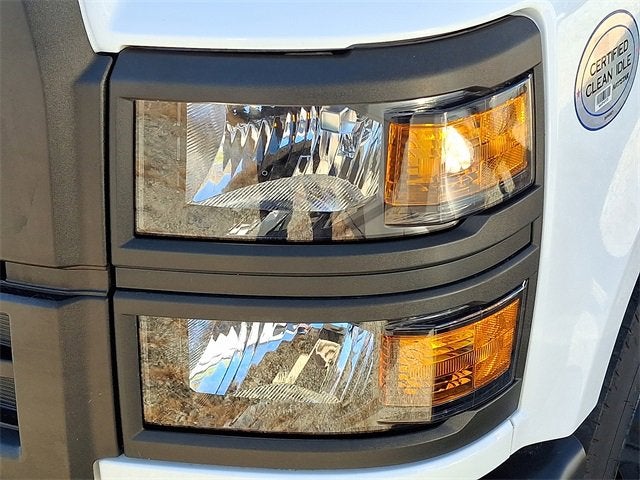 2022 Chevrolet Silverado 4500 HD Work Truck