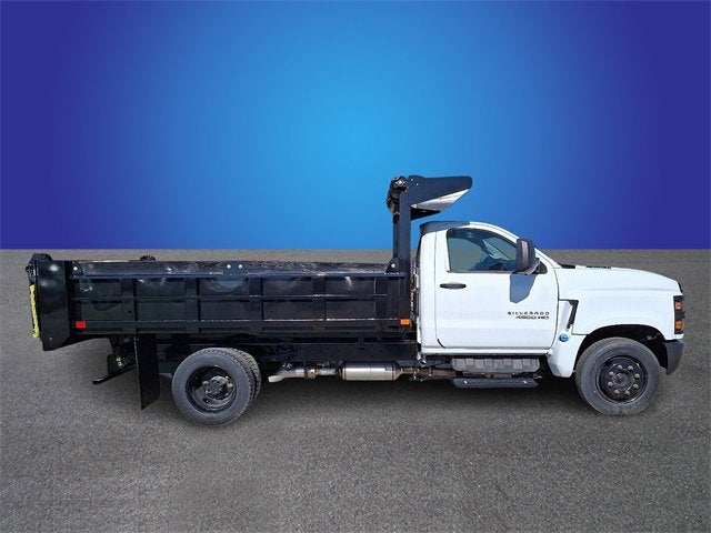 2022 Chevrolet Silverado 4500 HD Work Truck