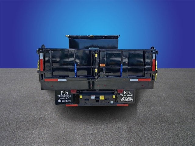 2022 Chevrolet Silverado 4500 HD Work Truck