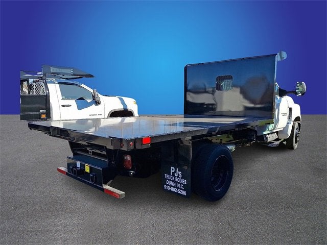 2022 Chevrolet Silverado 4500 HD Work Truck
