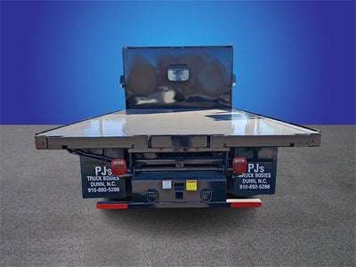 2022 Chevrolet Silverado 4500 HD Work Truck