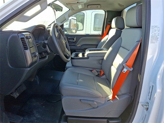 2022 Chevrolet Silverado 4500 HD Work Truck