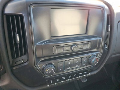 2022 Chevrolet Silverado 4500 HD Work Truck