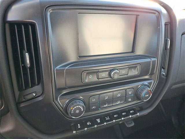 2022 Chevrolet Silverado 4500 HD Work Truck